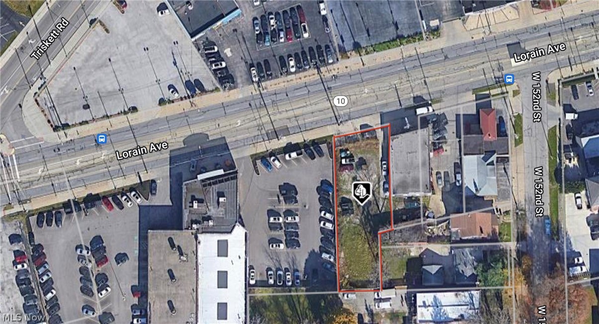 15235 Lorain Avenue Cleveland OH 44111