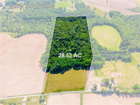 Ridge Road Minerva OH 44657