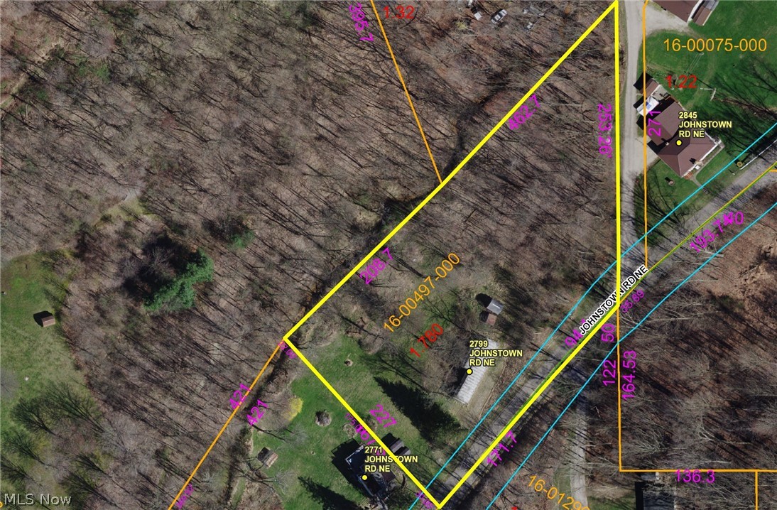 2799 Johnstown Road NE Dover OH 44622