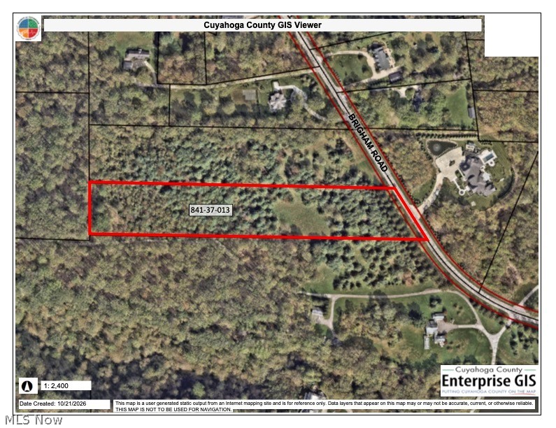 7890 Brigham Road Gates Mills OH 44040