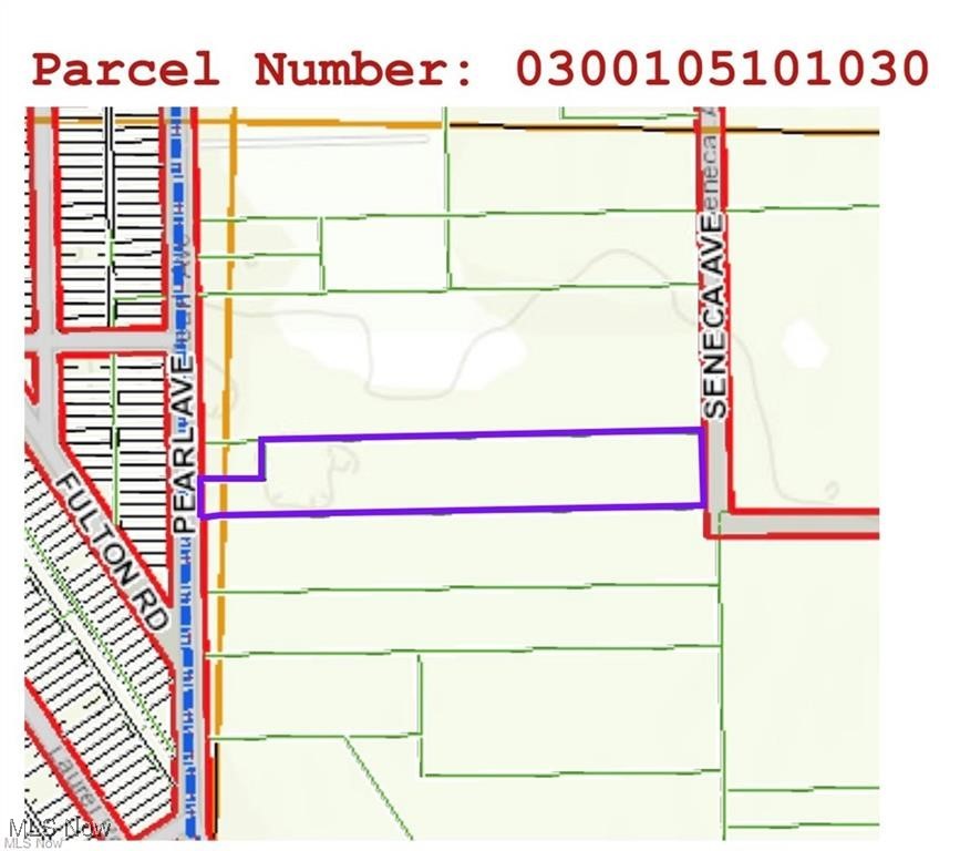 V/l Pearl Avenue Lorain OH 44055