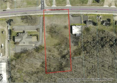 0 North Ridge Road Madison OH 44057