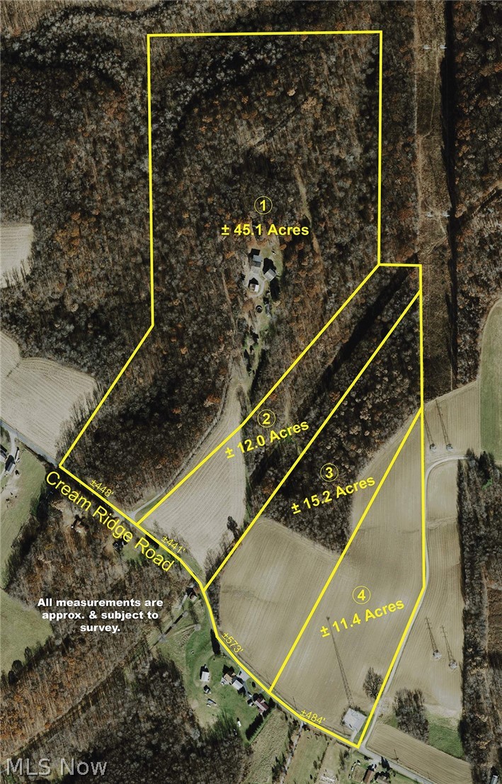 43768 Cream Ridge Road Lisbon OH 44432