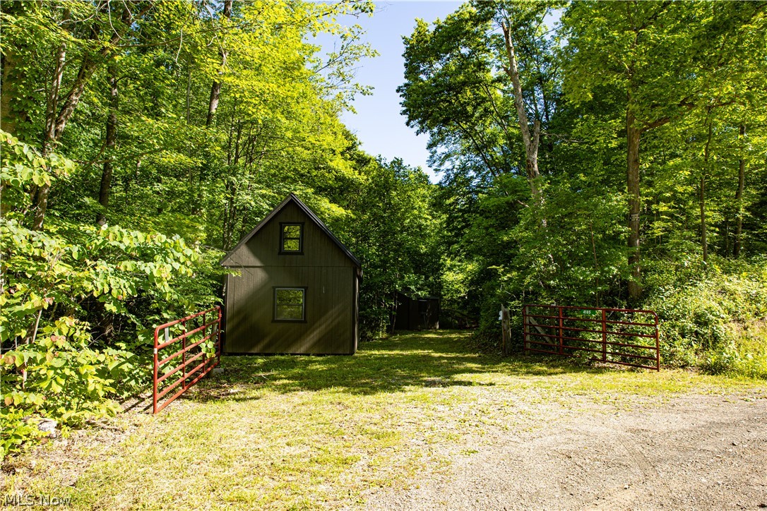4185 Baughman Run Road Roseville OH 43777