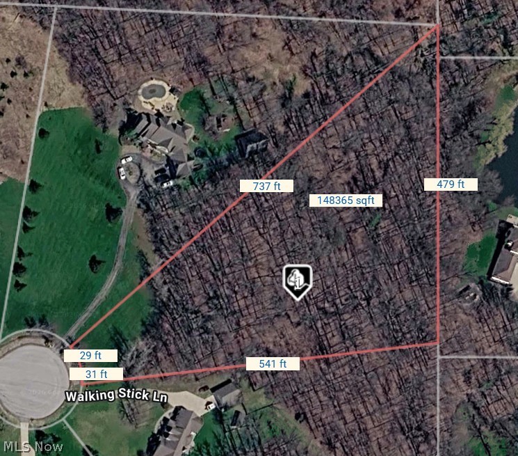 S/l 6 Walking Stick Lane Chardon OH 44024