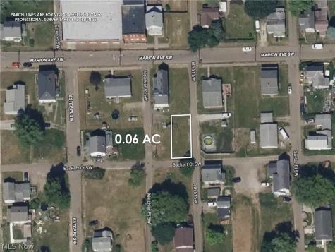 801 Backert Court SW Canton OH 44707