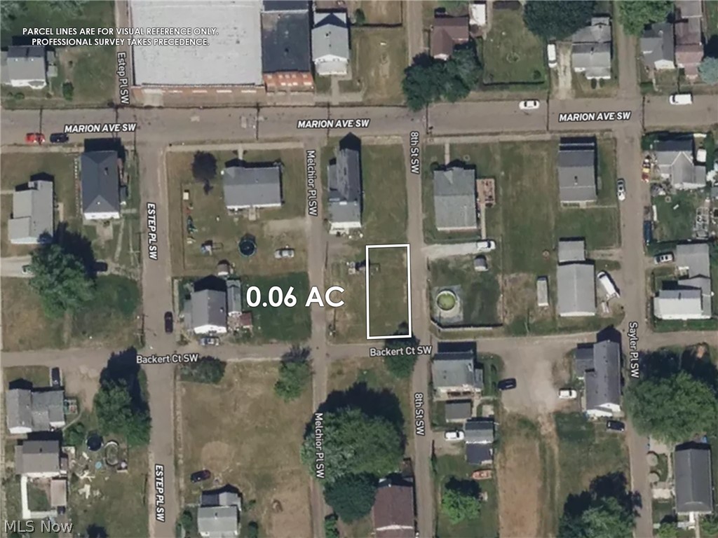 801 Backert Court SW Canton OH 44707