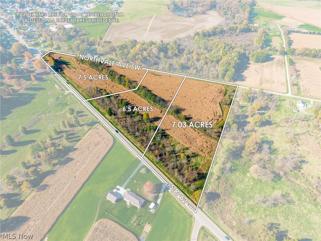 SW Northvale Avenue Beach City OH 44608