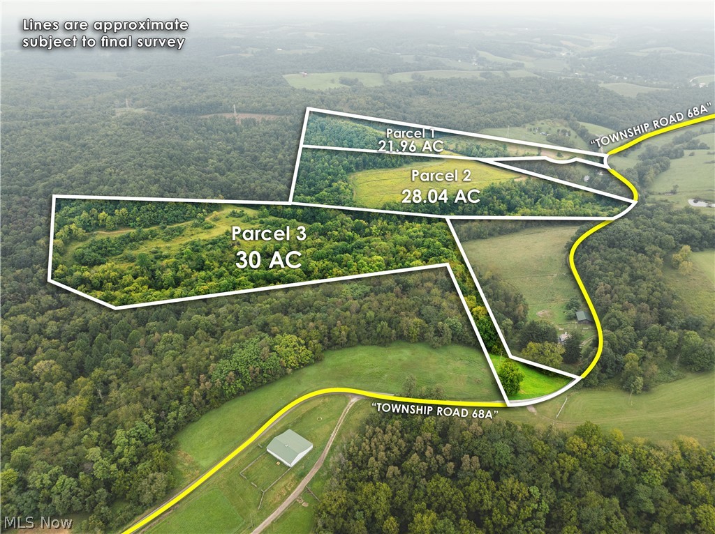 36810 Township Road 68a Coshocton OH 43821