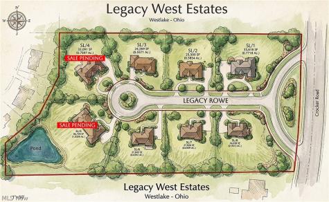 Vl 7 Legacy Rowe Westlake OH 44145