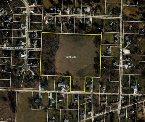 53RD Street SW Canton OH 44706