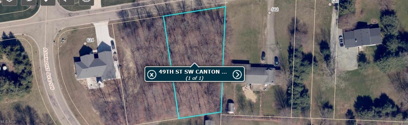 49TH Street SW Canton OH 44706
