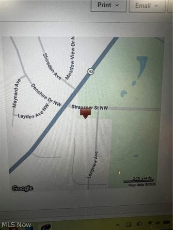 Strausser Street NW Canal Fulton OH 44614
