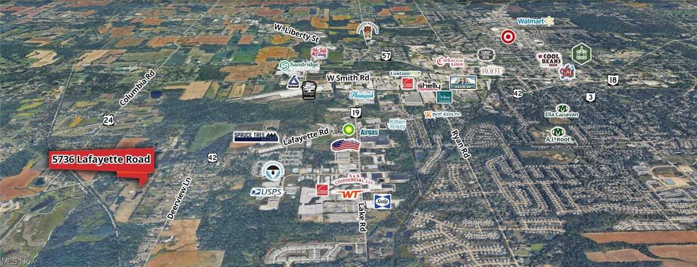 5735 Lafayette Road Medina OH 44256