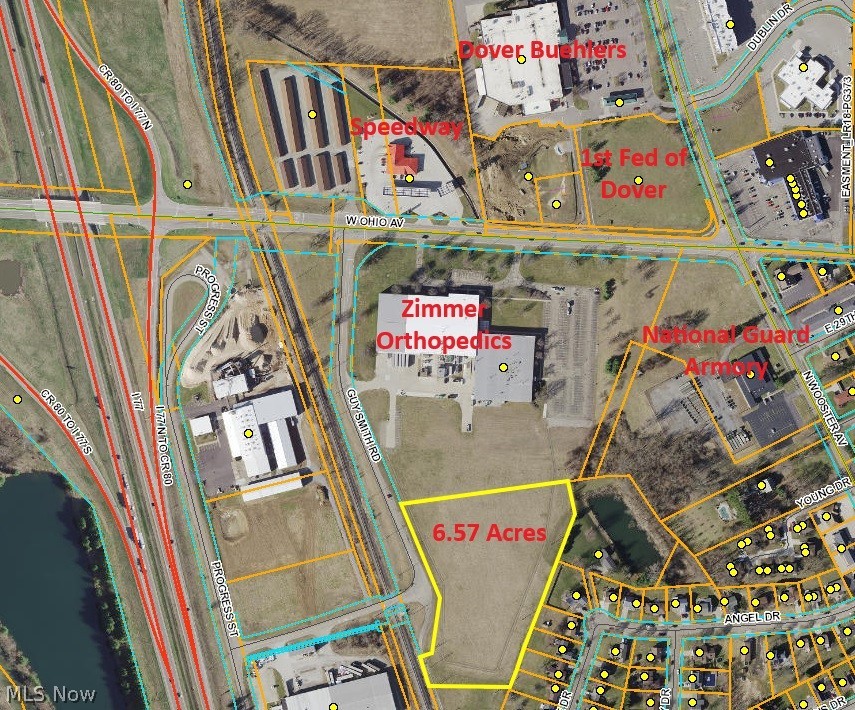 Ohio Avenue Dover OH 44622