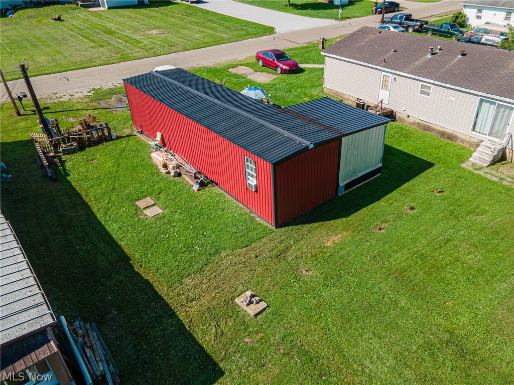 668 Custer Drive Coshocton OH 43812