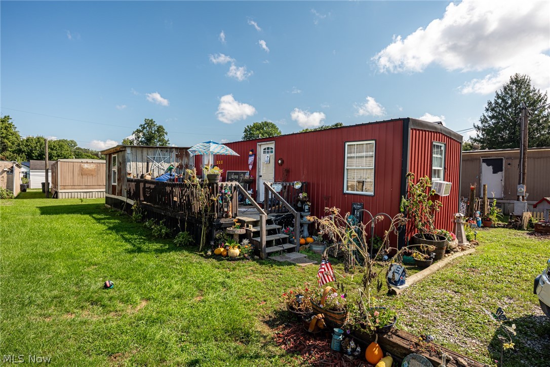 668 Custer Drive Coshocton OH 43812
