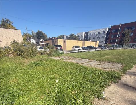 5129 Dolloff Road Cleveland OH 44127