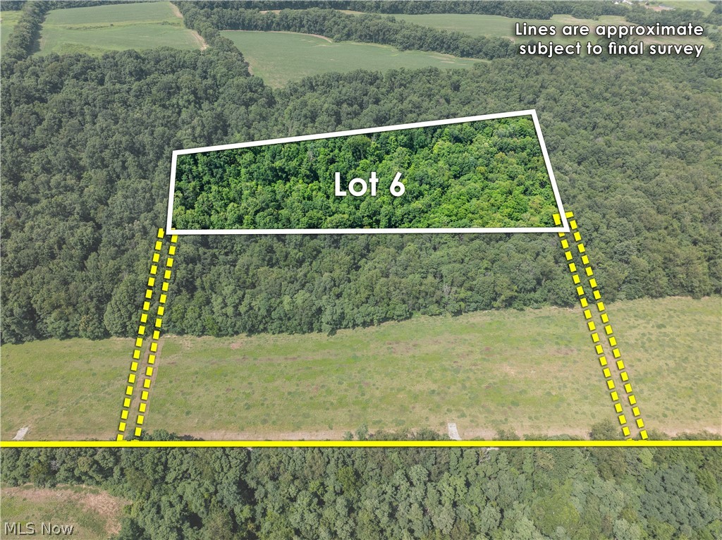Lot 6 Township Road 51 Somerset OH 43783
