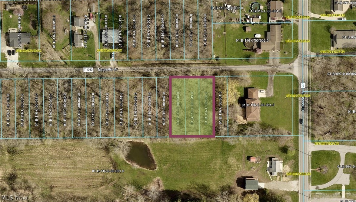 Magnolia Drive Madison OH 44057