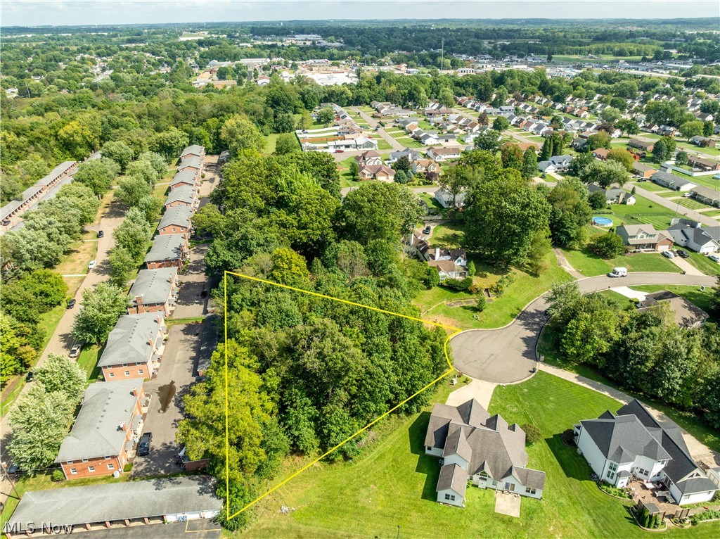 3618 Rowland Avenue NE Canton OH 44714