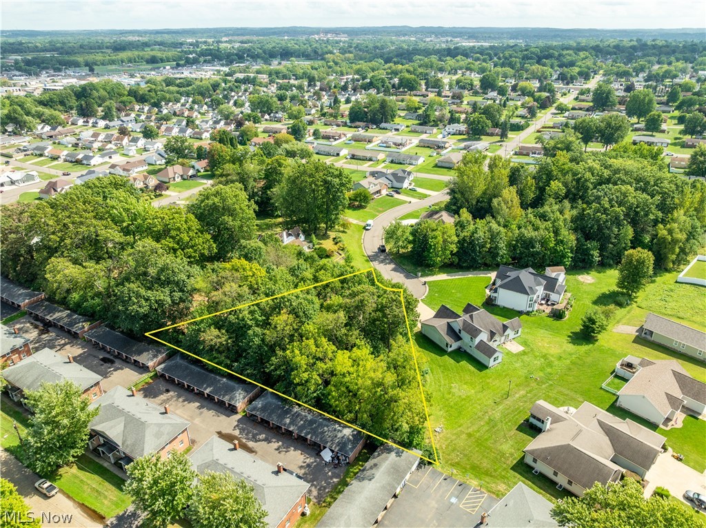 3618 Rowland Avenue NE Canton OH 44714