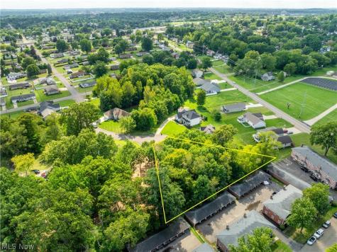 3618 Rowland Avenue NE Canton OH 44714
