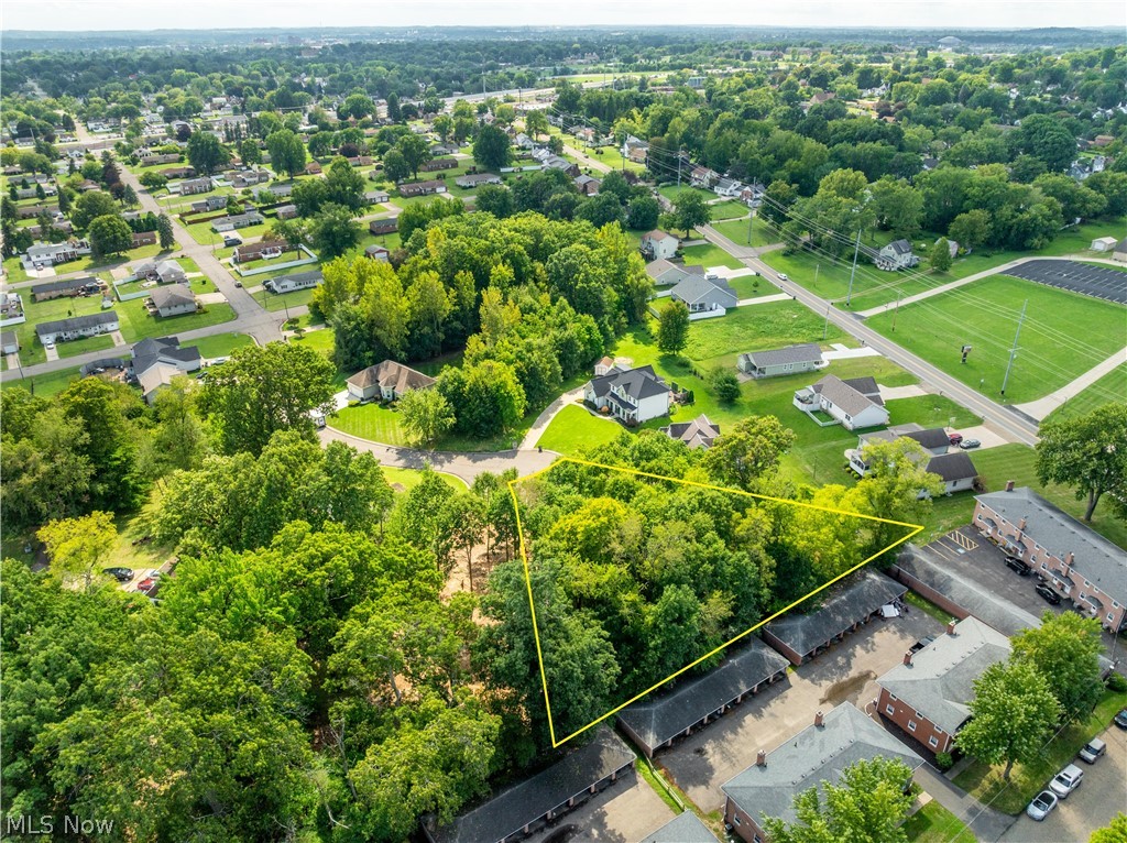3618 Rowland Avenue NE Canton OH 44714
