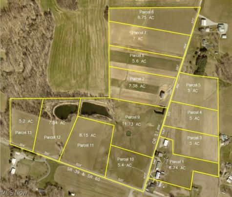 County Road 51 Big Prairie OH 44611