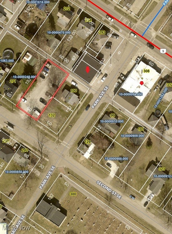 283 2nd Street SE Carrollton OH 44615