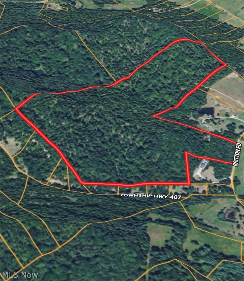 Britton Road Senecaville OH 43780