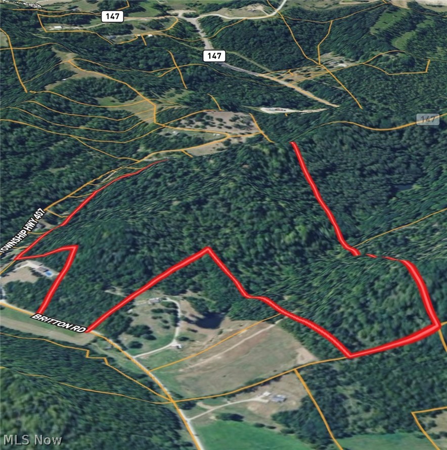 Britton Road Senecaville OH 43780
