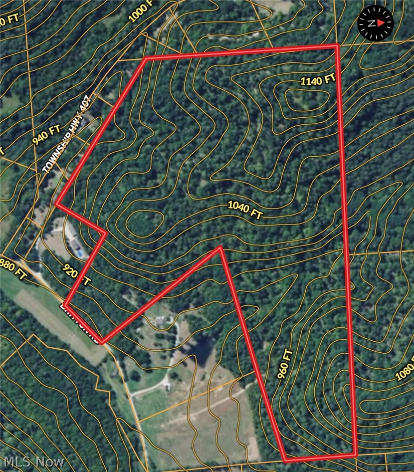 Britton Road Senecaville OH 43780