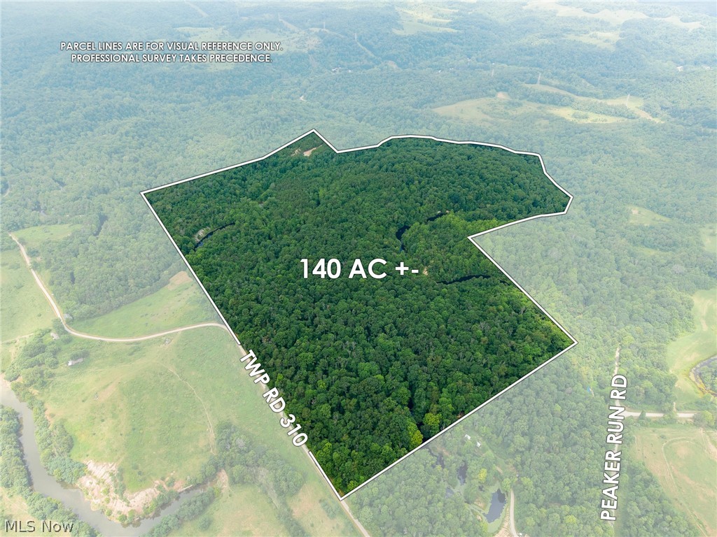 Peaker Run Road Macksburg OH 45746