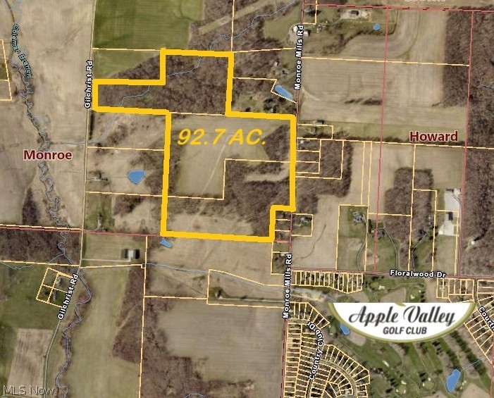 0 Monroe Mills Road Mount Vernon OH 43050