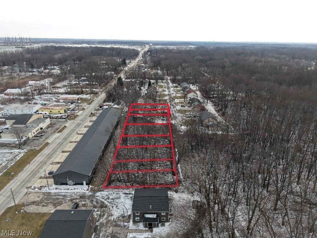 Lakeview Avenue Sheffield Lake OH 44054
