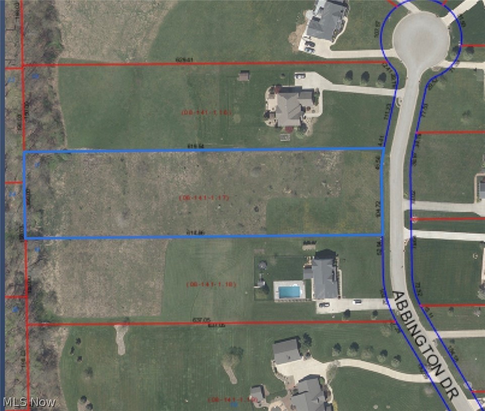 Abbington Drive Canfield OH 44406