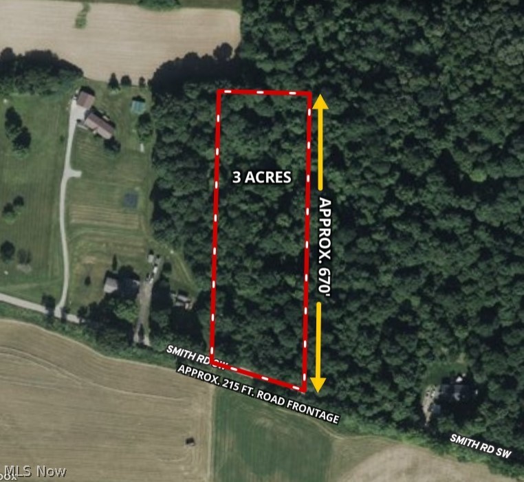 Smith Road SW Navarre OH 44662