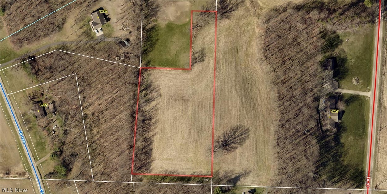County Road 150 Millersburg OH 44654