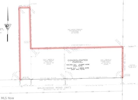 V/l Brushwood Road Richfield OH 44286