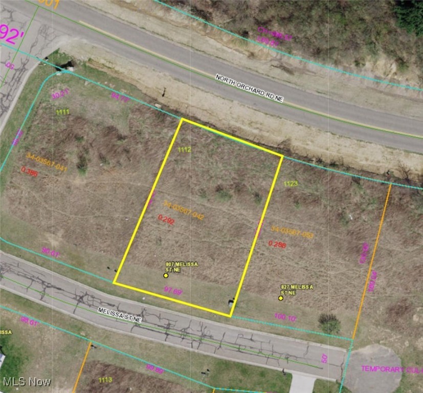 807 Melissa Street NE Bolivar OH 44612