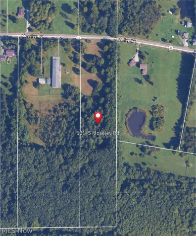 16145 Moseley Road Thompson OH 44057