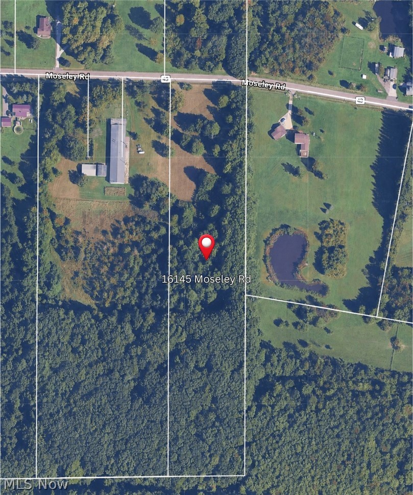16145 Moseley Road Thompson OH 44057
