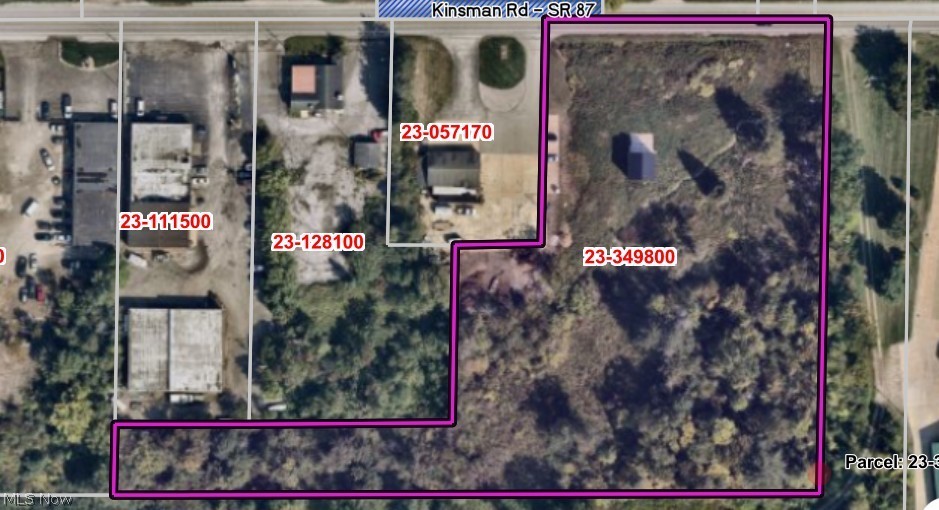 10695 Kinsman Road Newbury OH 44065