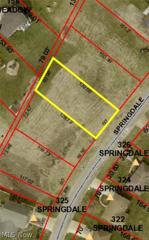Springdale Avenue Wintersville OH 43953
