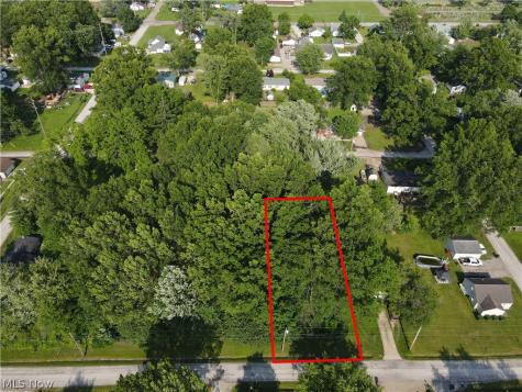 Meadowbrook Avenue NE Alliance OH 44601