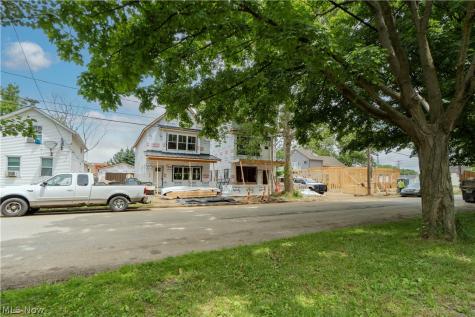 W 30th Street Cleveland OH 44113
