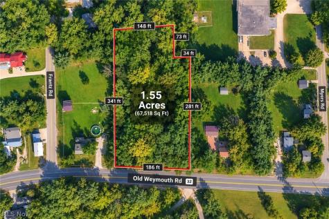 Old Weymouth Road Medina OH 44256
