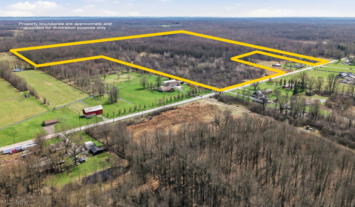 V/l Coitsville-hubbard Road Youngstown OH 44505