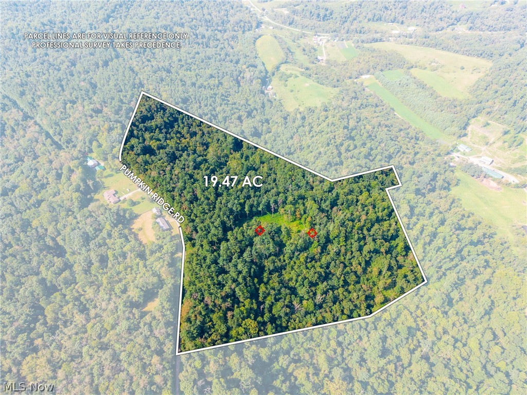 Pumpkin Ridge Road Quaker City OH 43773